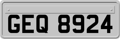 GEQ8924