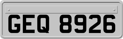 GEQ8926