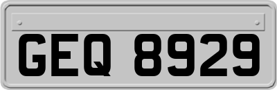GEQ8929