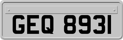 GEQ8931