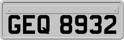 GEQ8932
