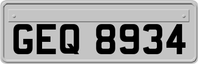 GEQ8934