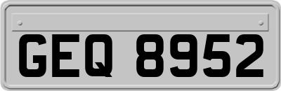 GEQ8952