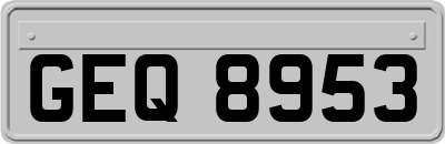 GEQ8953