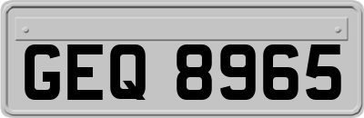 GEQ8965
