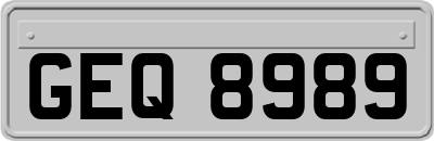 GEQ8989