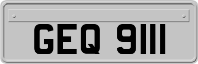 GEQ9111