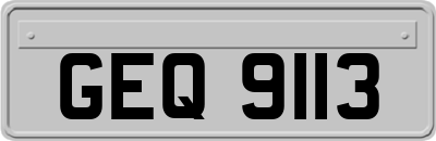 GEQ9113
