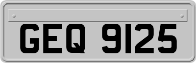 GEQ9125