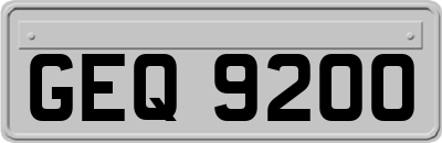 GEQ9200