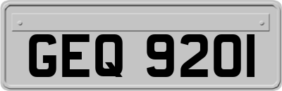 GEQ9201