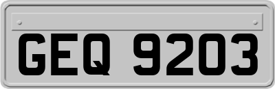 GEQ9203