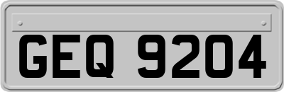 GEQ9204