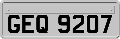 GEQ9207