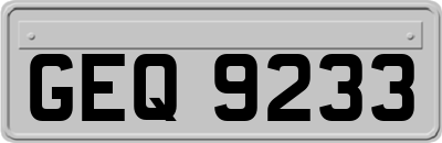 GEQ9233