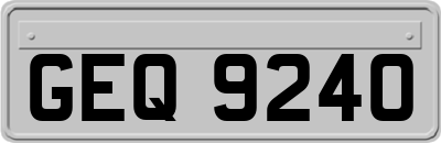 GEQ9240