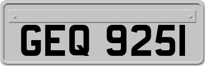 GEQ9251