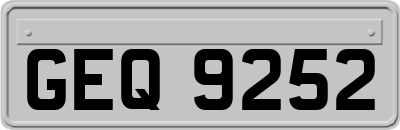 GEQ9252