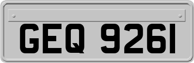 GEQ9261