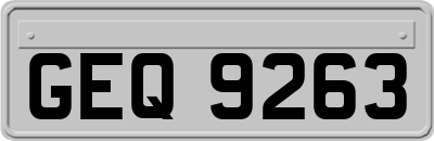 GEQ9263