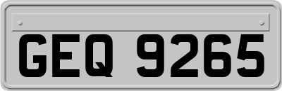 GEQ9265