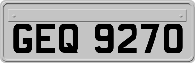 GEQ9270