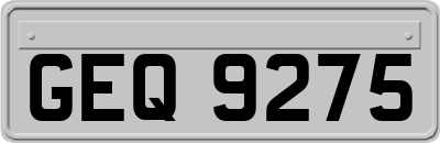GEQ9275