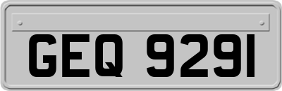 GEQ9291
