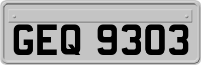 GEQ9303