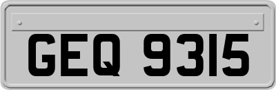 GEQ9315