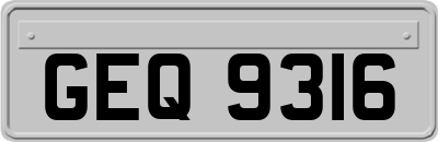 GEQ9316