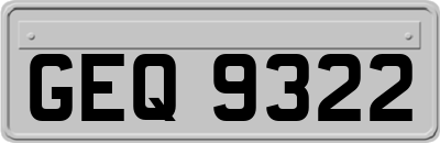 GEQ9322