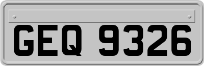 GEQ9326
