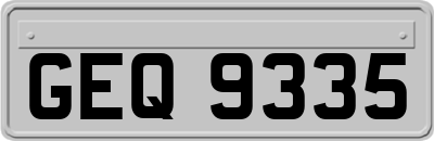 GEQ9335
