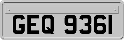 GEQ9361