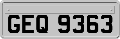 GEQ9363