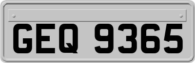 GEQ9365