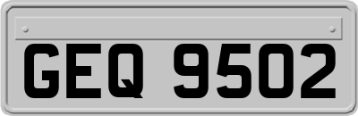 GEQ9502