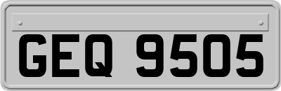 GEQ9505