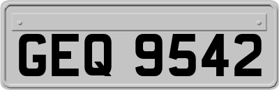 GEQ9542