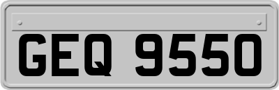 GEQ9550