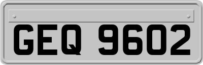 GEQ9602