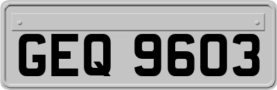 GEQ9603