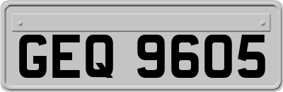 GEQ9605