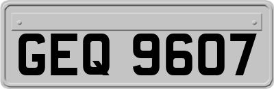 GEQ9607