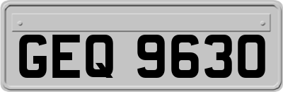 GEQ9630