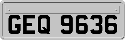 GEQ9636