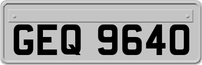 GEQ9640