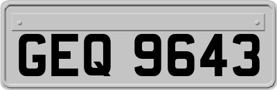 GEQ9643