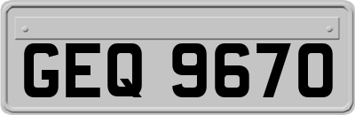 GEQ9670